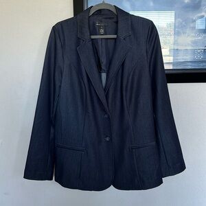 Lane Bryant Stretch Blazer 16